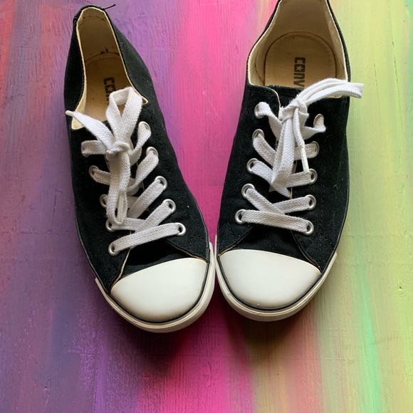 Converse shoreline sneakers size US 5 - Picture 1 of 4
